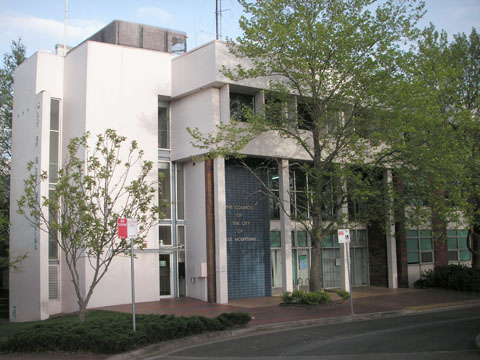 Blue Mountains City Council